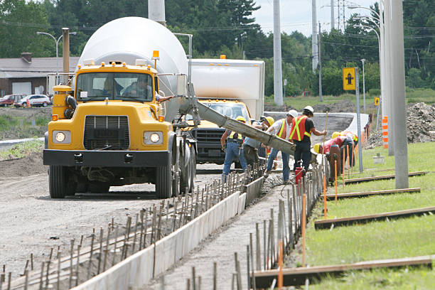 Best Concrete Leveling Services  in North Cape May, NJ