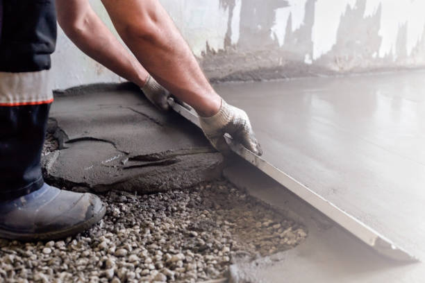 Best Concrete Driveway Installation  in North Cape May, NJ